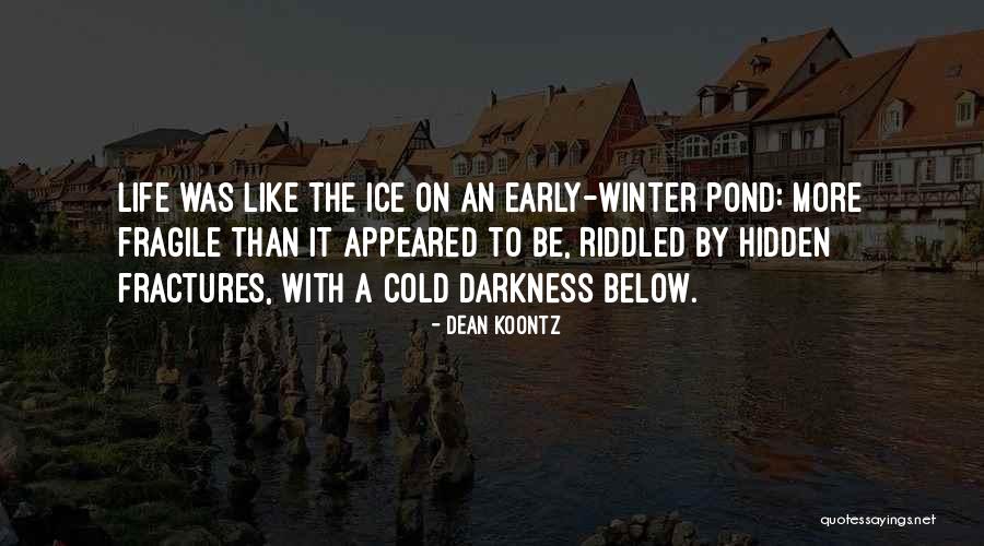 Carrageenan Gum Quotes By Dean Koontz Carrageenan Gum Quotes By Dean Koontz