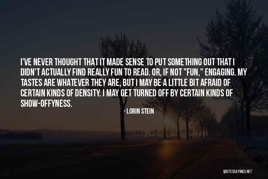 Carral Frijol Quotes By Lorin Stein Carral Frijol Quotes By Lorin Stein