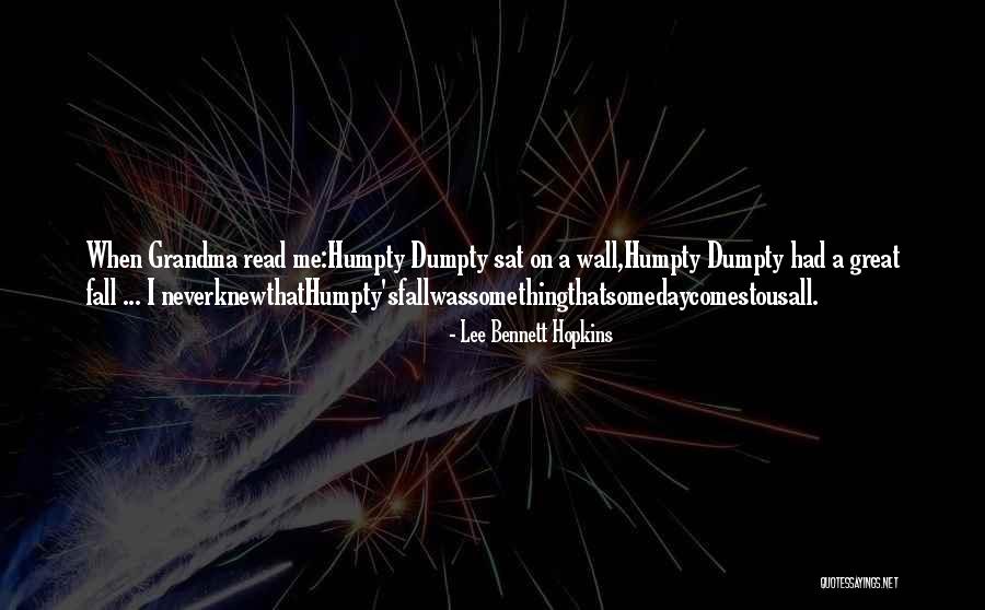Carranam Quotes By Lee Bennett Hopkins Carranam Quotes By Lee Bennett Hopkins