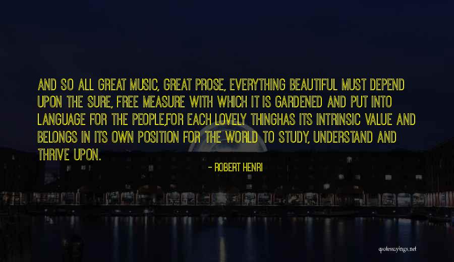 Carranam Quotes By Robert Henri Carranam Quotes By Robert Henri