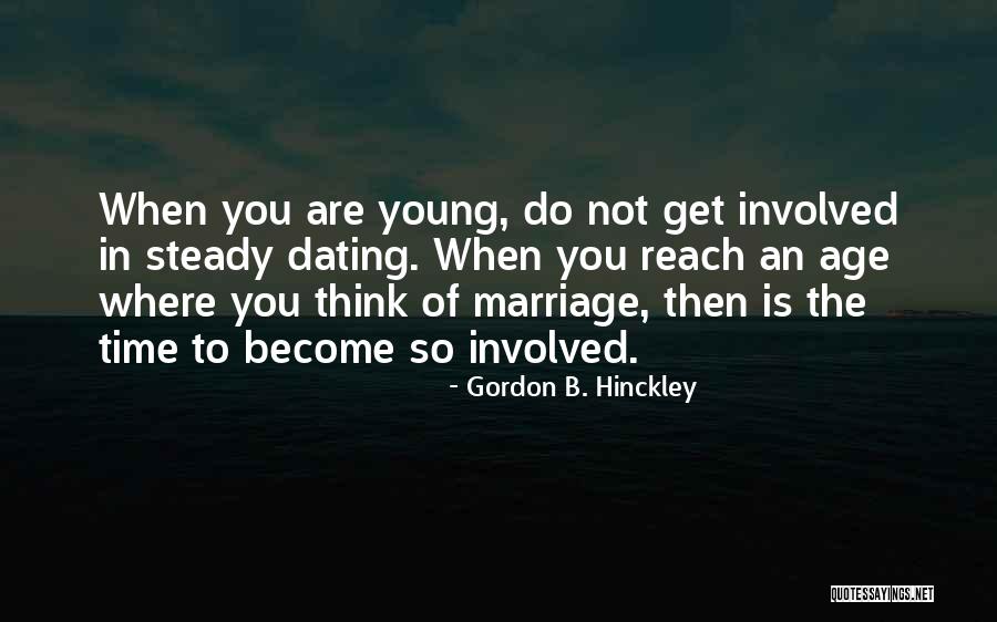 Carranco Lawson Quotes By Gordon B. Hinckley Carranco Lawson Quotes By Gordon B. Hinckley