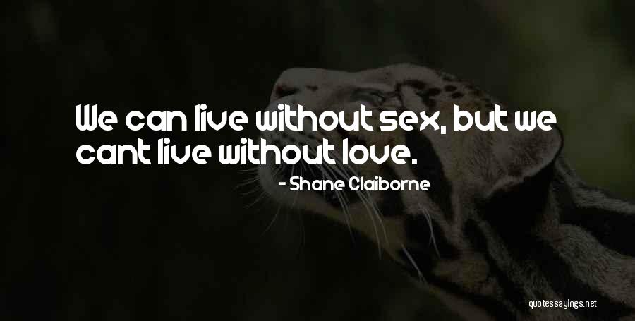 Carranco Mayte Quotes By Shane Claiborne Carranco Mayte Quotes By Shane Claiborne