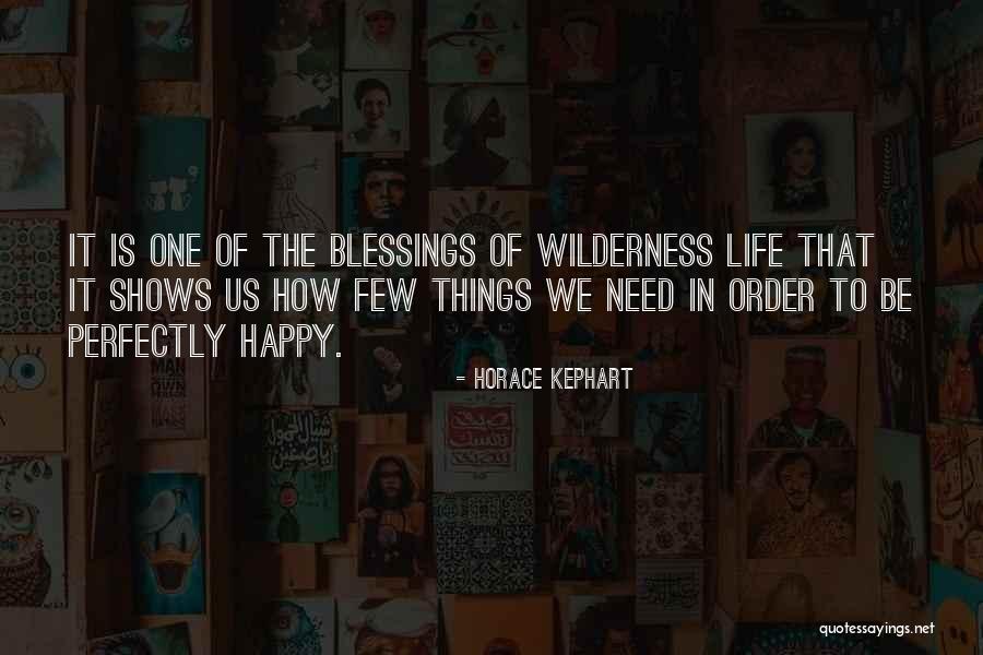 Carrasquillas Quotes By Horace Kephart Carrasquillas Quotes By Horace Kephart