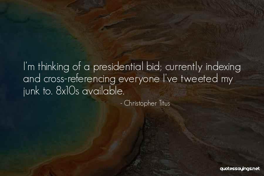Carrasquillo Engineering Quotes By Christopher Titus Carrasquillo Engineering Quotes By Christopher Titus
