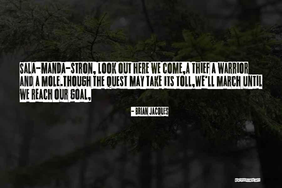Carrasquillo Md Quotes By Brian Jacques Carrasquillo Md Quotes By Brian Jacques
