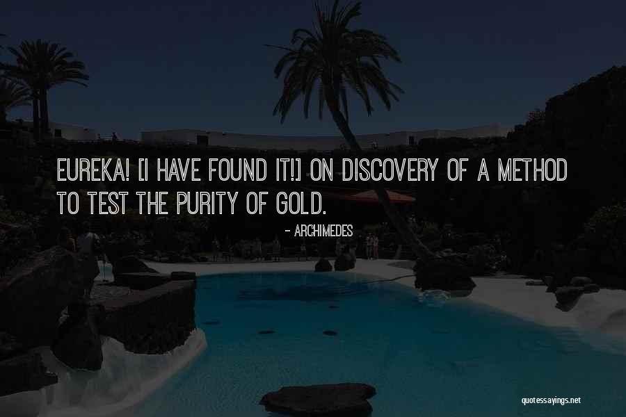 Carraton Quotes By Archimedes Carraton Quotes By Archimedes