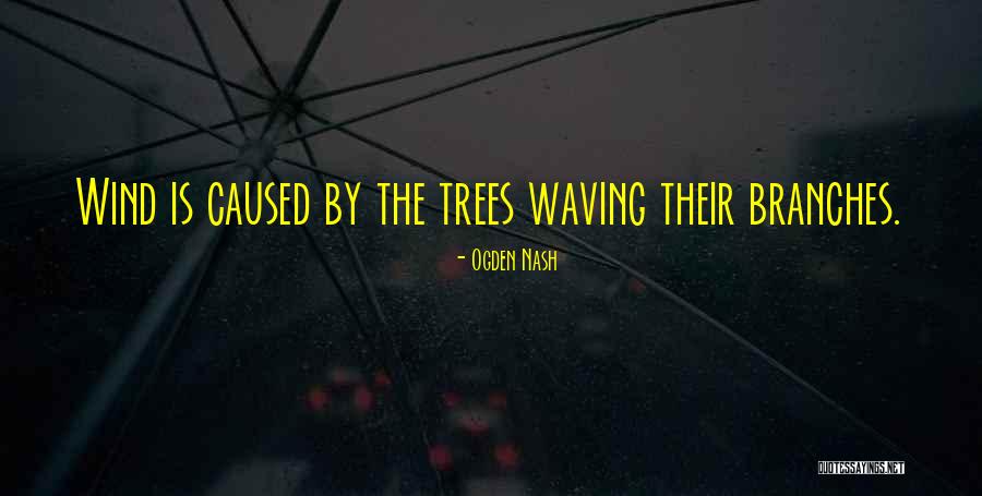 Carraton Quotes By Ogden Nash