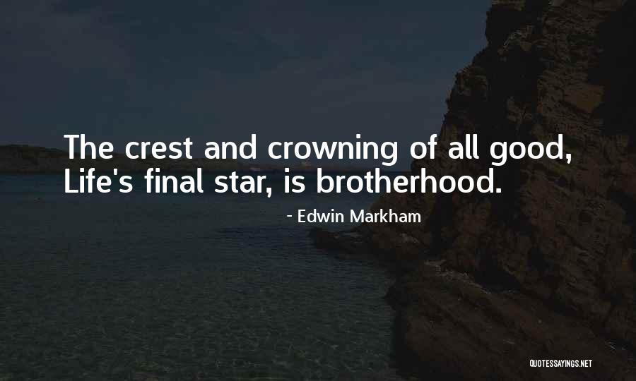 Carratos Quotes By Edwin Markham Carratos Quotes By Edwin Markham