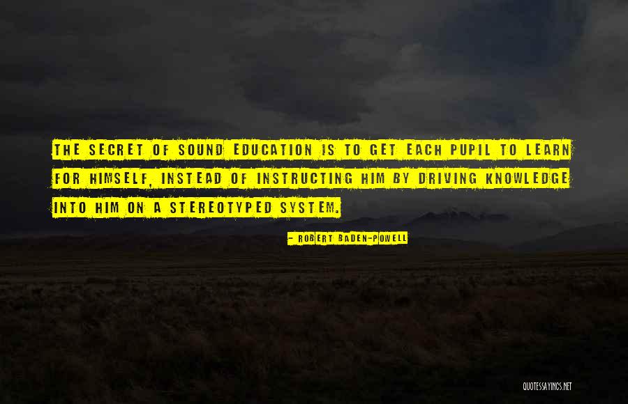 Carrazzas Quotes By Robert Baden-Powell Carrazzas Quotes By Robert Baden-Powell