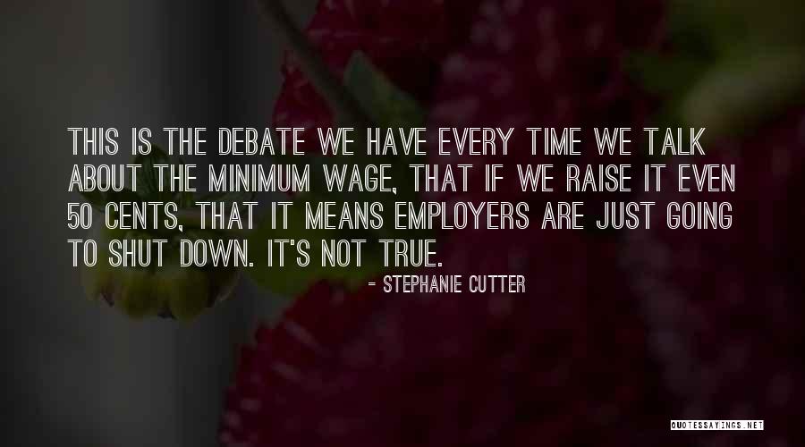 Carrazzas Quotes By Stephanie Cutter Carrazzas Quotes By Stephanie Cutter