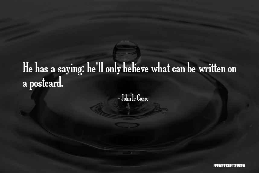 Carre O Quotes By John Le Carre Carre O Quotes By John Le Carre