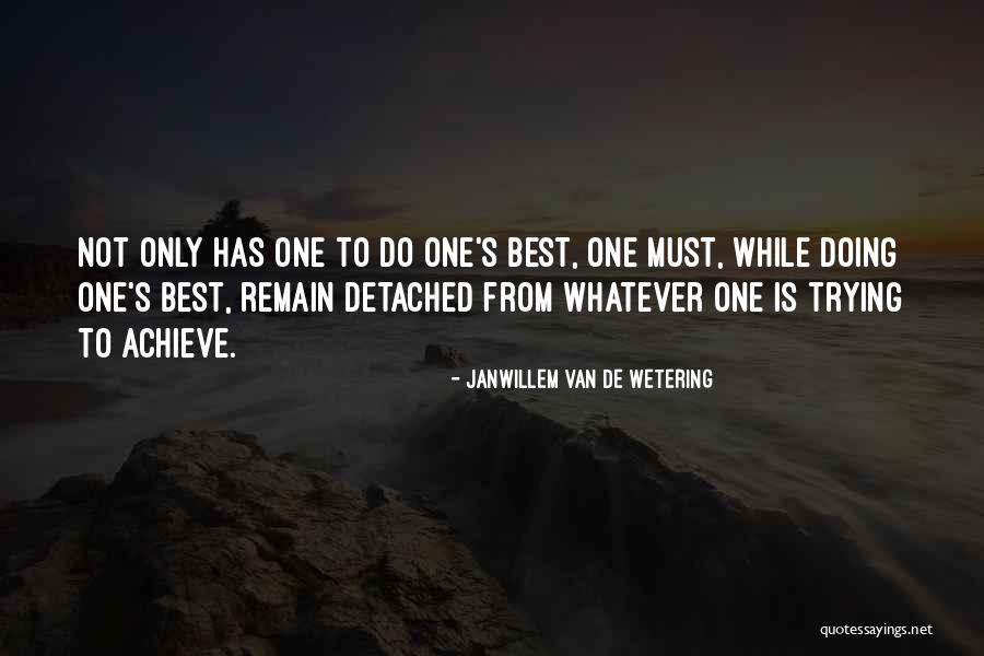 Carreau Du Quotes By Janwillem Van De Wetering Carreau Du Quotes By Janwillem Van De Wetering