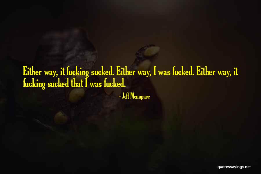 Carreau Sport Quotes By Jeff Menapace Carreau Sport Quotes By Jeff Menapace