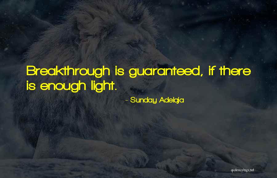 Carreau Sport Quotes By Sunday Adelaja Carreau Sport Quotes By Sunday Adelaja