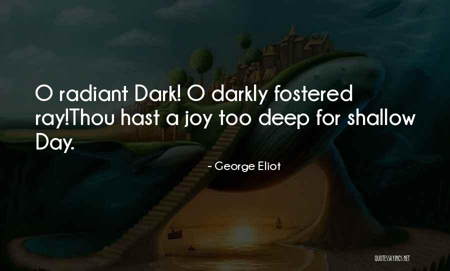 Carreker Development Quotes By George Eliot Carreker Development Quotes By George Eliot