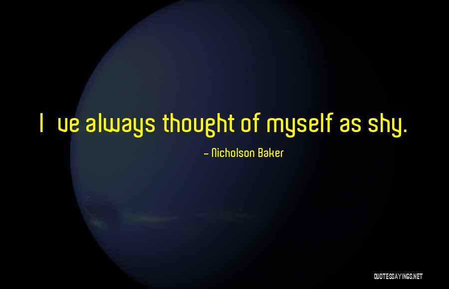 Carreker Ziptrc Quotes By Nicholson Baker