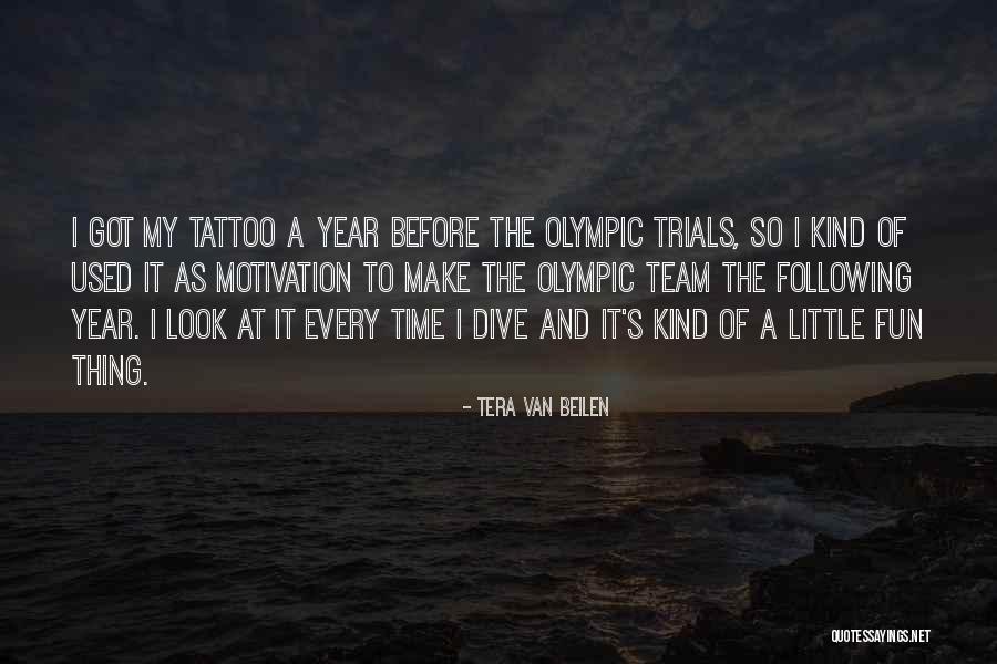 Carrelet En Quotes By Tera Van Beilen Carrelet En Quotes By Tera Van Beilen