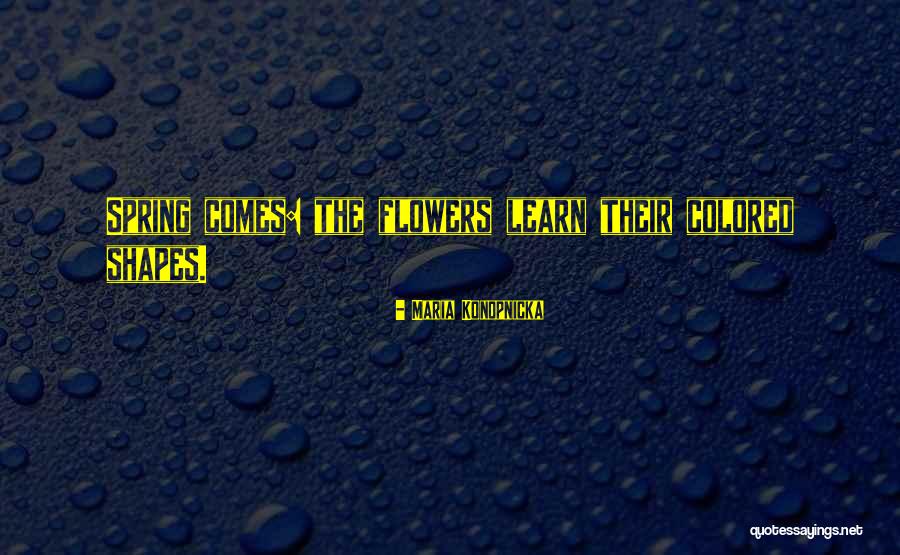Carrelli Per Barche Quotes By Maria Konopnicka Carrelli Per Barche Quotes By Maria Konopnicka