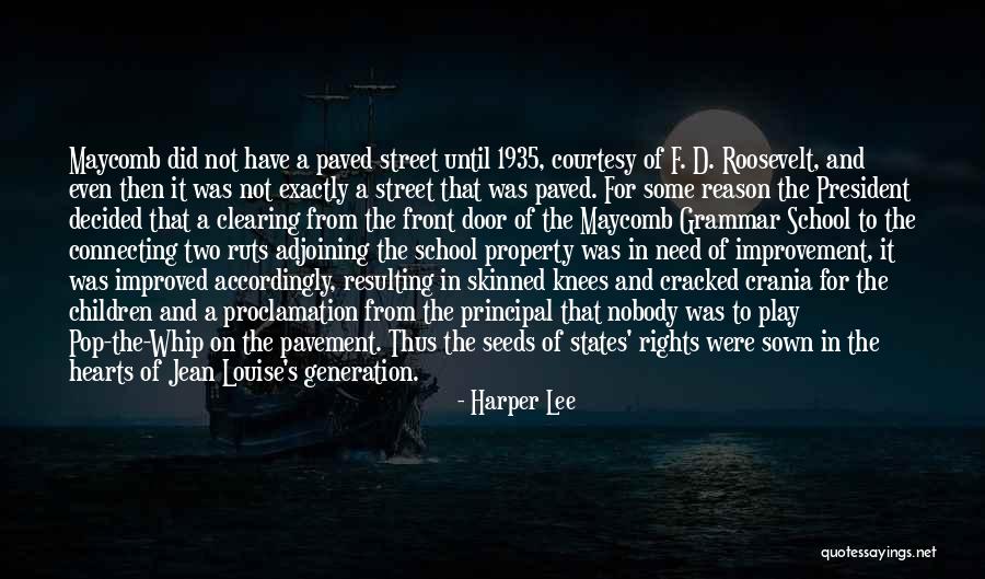 Carrelli Porta Quotes By Harper Lee Carrelli Porta Quotes By Harper Lee
