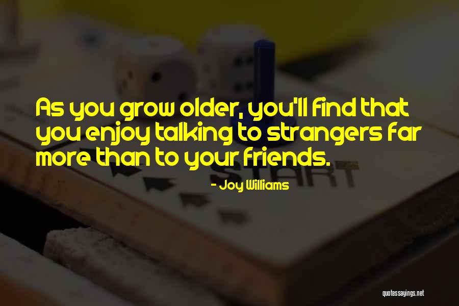 Carrels Mar Quotes By Joy Williams Carrels Mar Quotes By Joy Williams