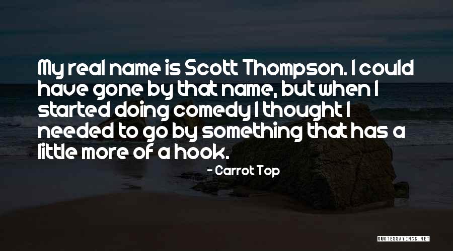 Carreon Coat Quotes By Carrot Top Carreon Coat Quotes By Carrot Top
