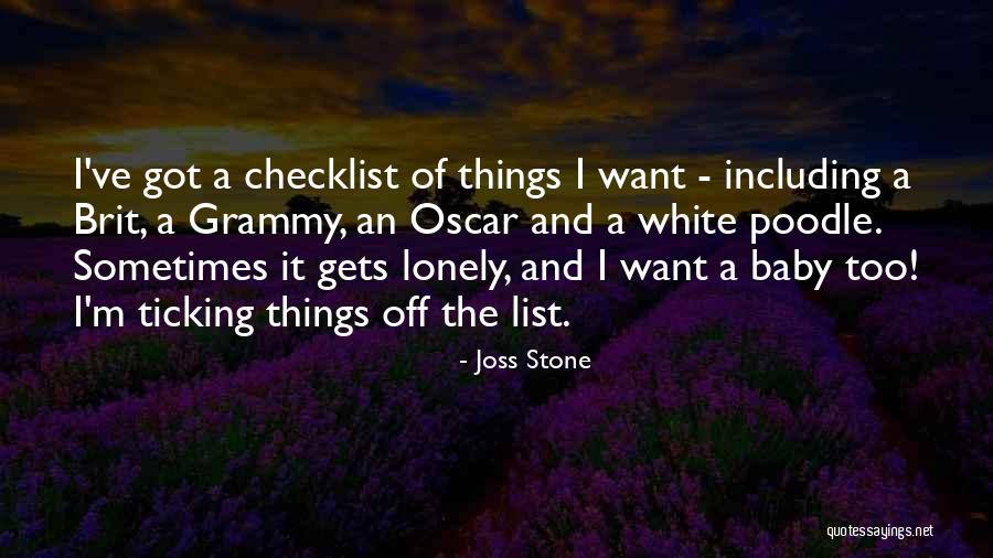 Carreon Quotes By Joss Stone Carreon Quotes By Joss Stone