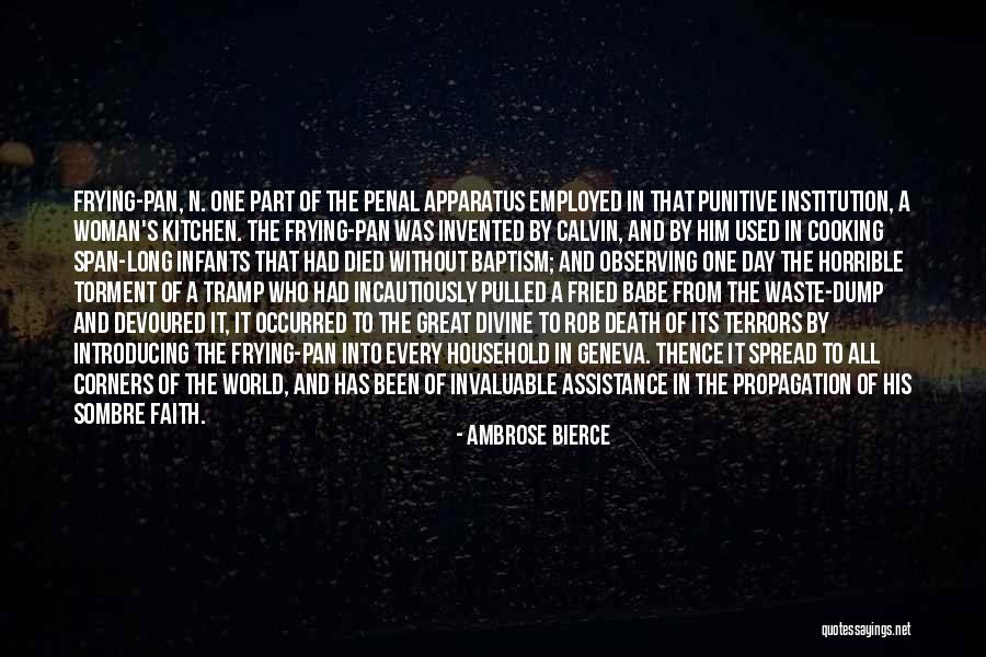 Carrerilla Sala Quotes By Ambrose Bierce Carrerilla Sala Quotes By Ambrose Bierce