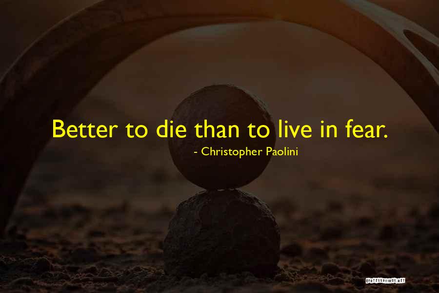 Carrero Blanco Quotes By Christopher Paolini Carrero Blanco Quotes By Christopher Paolini