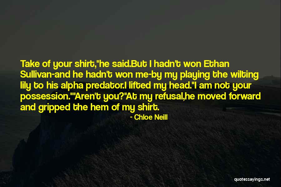 Carres Grammar School Quotes By Chloe Neill Carres Grammar School Quotes By Chloe Neill