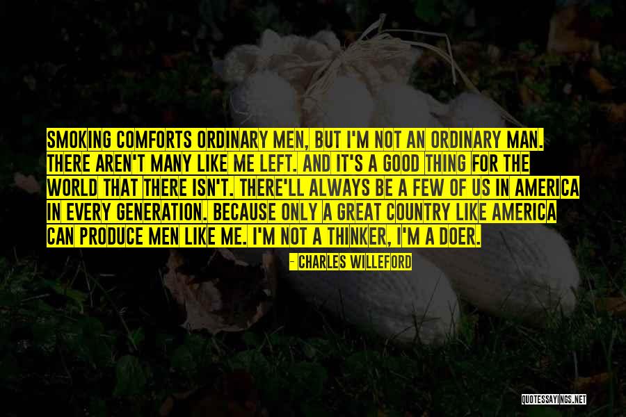 Carreteras Secundarias Quotes By Charles Willeford Carreteras Secundarias Quotes By Charles Willeford