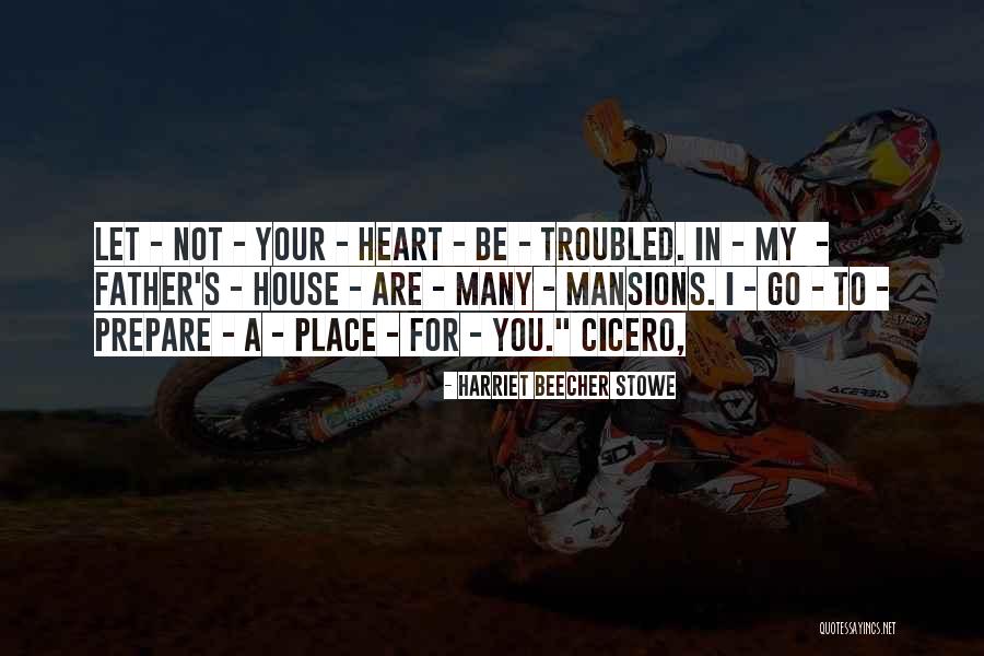 Carreteras Secundarias Quotes By Harriet Beecher Stowe Carreteras Secundarias Quotes By Harriet Beecher Stowe