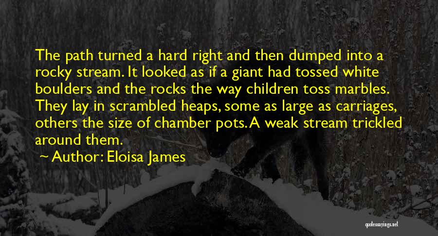 Carriages Quotes By Eloisa James