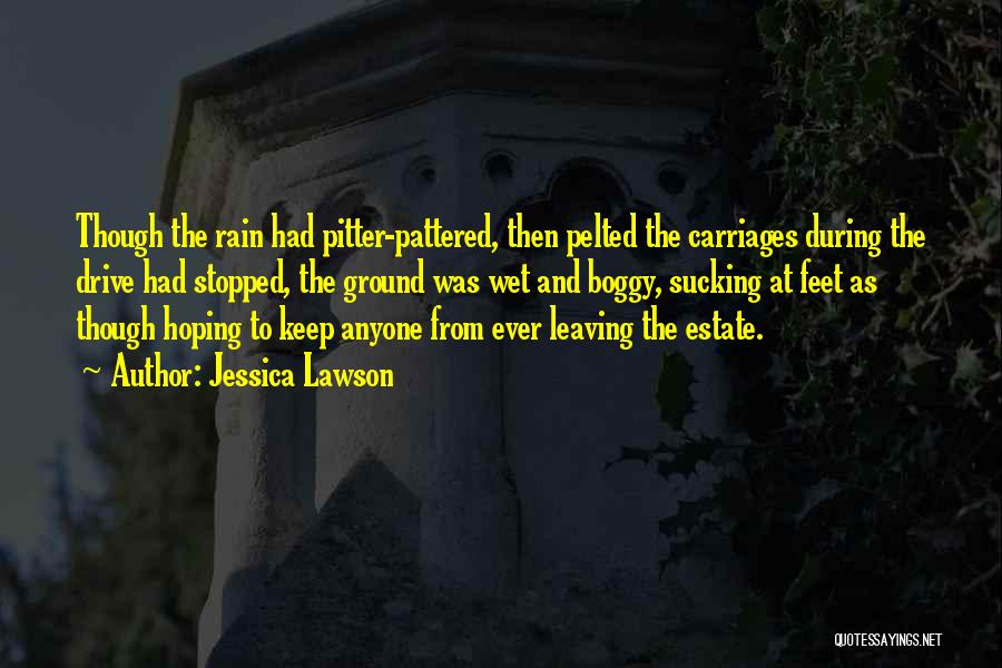 Carriages Quotes By Jessica Lawson