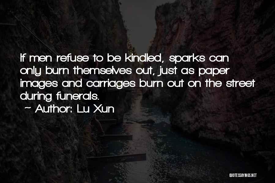 Carriages Quotes By Lu Xun