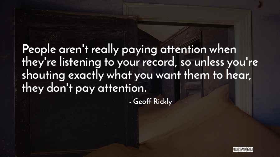 Carrice Cummins Quotes By Geoff Rickly Carrice Cummins Quotes By Geoff Rickly