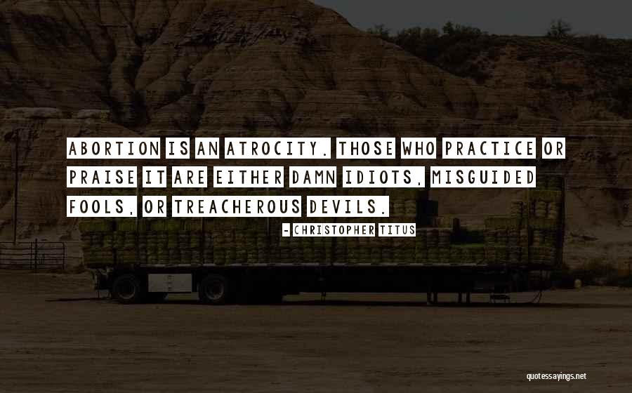 Carrice Gardner Quotes By Christopher Titus