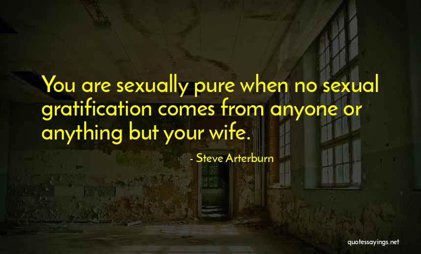 Carrice Gardner Quotes By Steve Arterburn