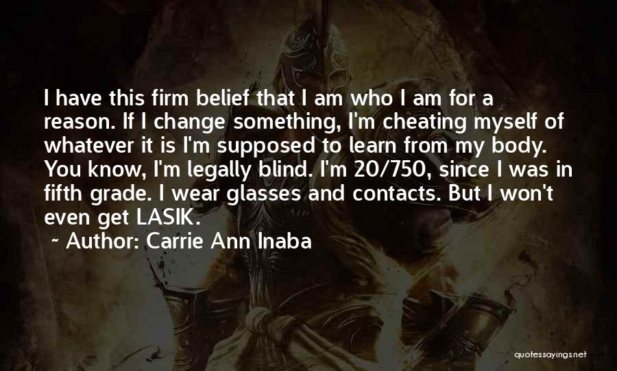 Carrie Ann Inaba Quotes 112309