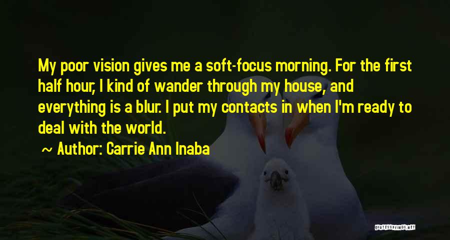 Carrie Ann Inaba Quotes 157064