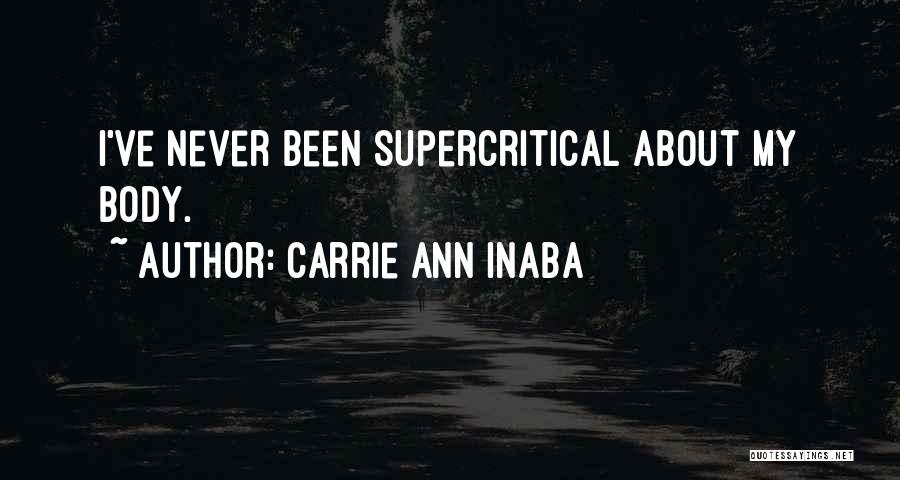 Carrie Ann Inaba Quotes 724931