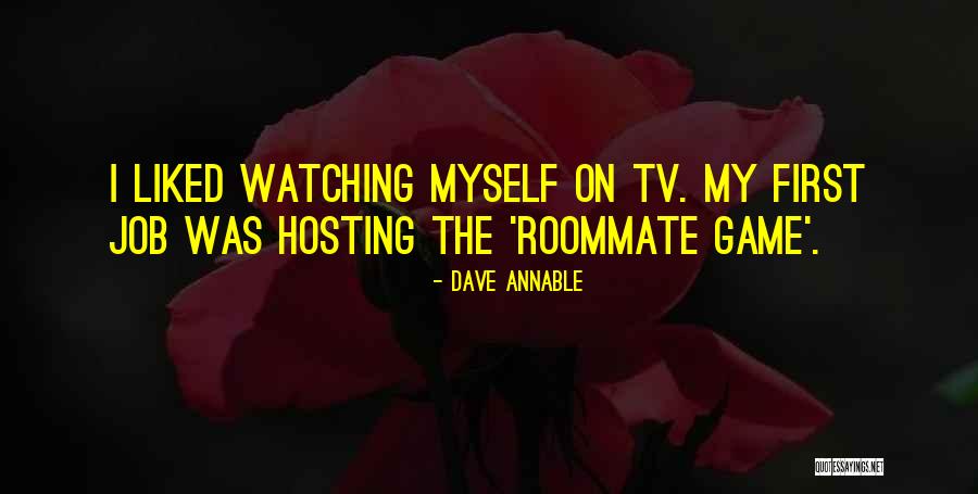 Carrie Ann Lucas Quotes By Dave Annable Carrie Ann Lucas Quotes By Dave Annable