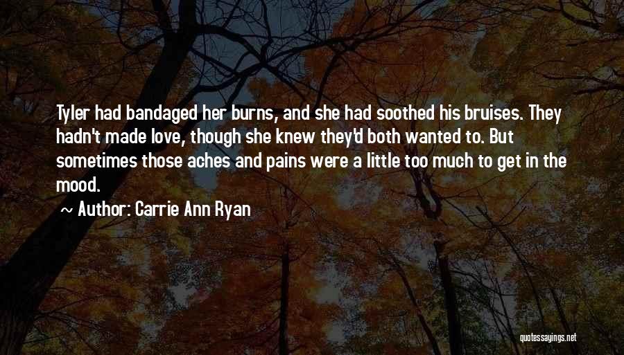 Carrie Ann Ryan Quotes 1172208