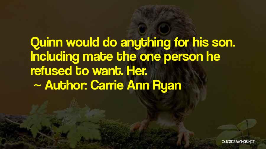 Carrie Ann Ryan Quotes 1229981