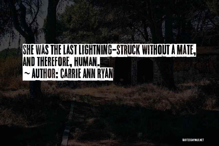 Carrie Ann Ryan Quotes 1774534