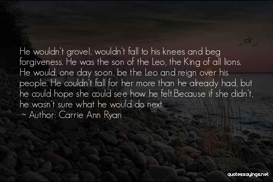 Carrie Ann Ryan Quotes 1807982