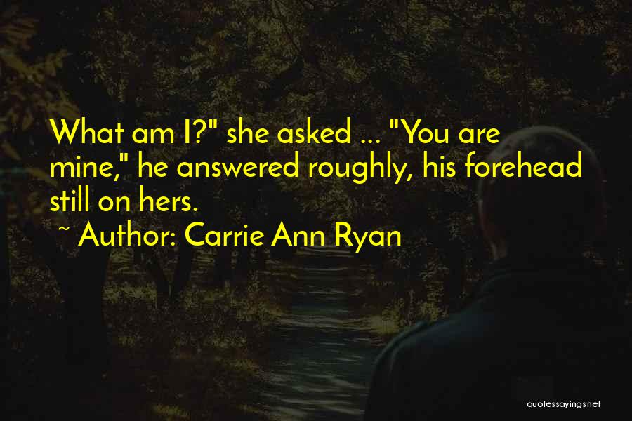 Carrie Ann Ryan Quotes 2230993