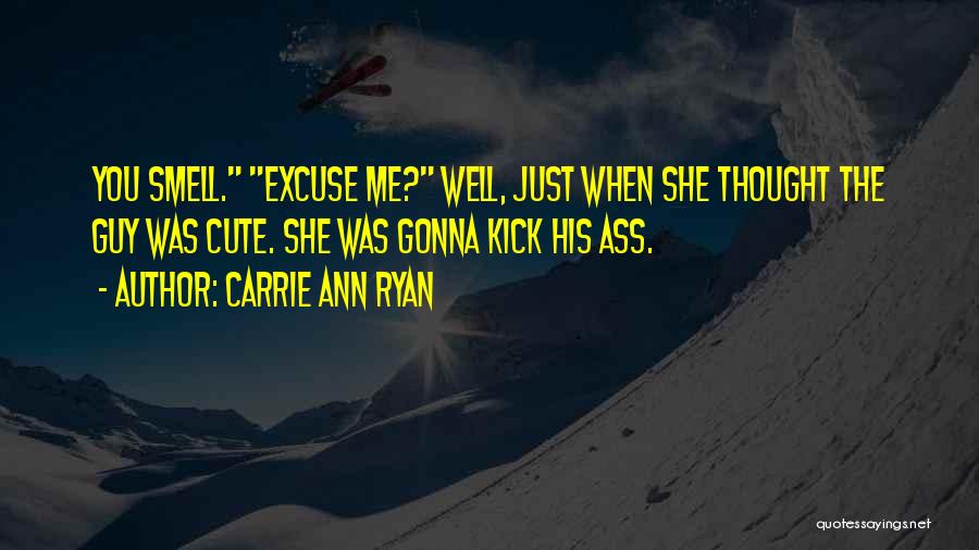 Carrie Ann Ryan Quotes 260089