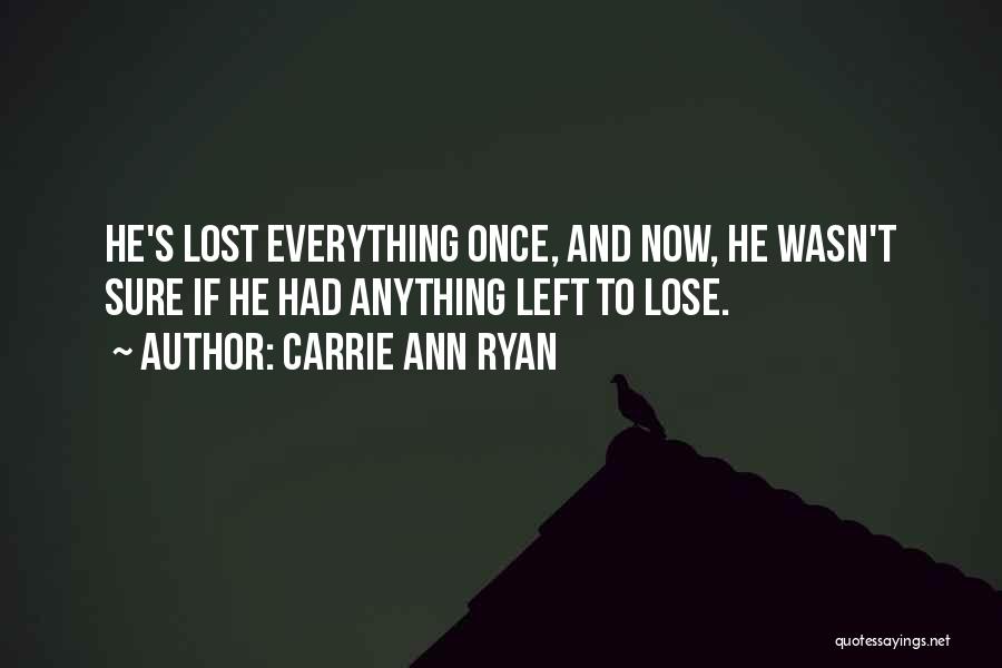 Carrie Ann Ryan Quotes 416132