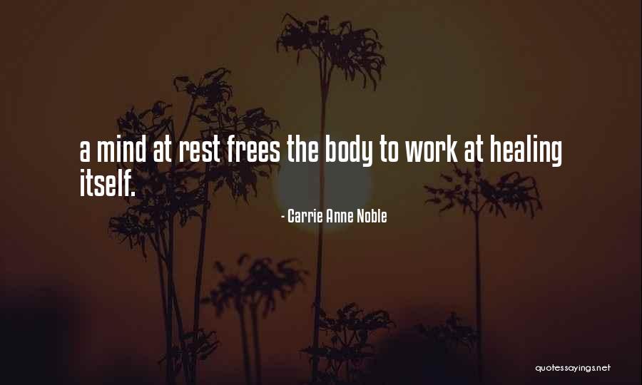 Carrie Anne Noble Quotes 1394641 Carrie Anne Noble Quotes 1394641