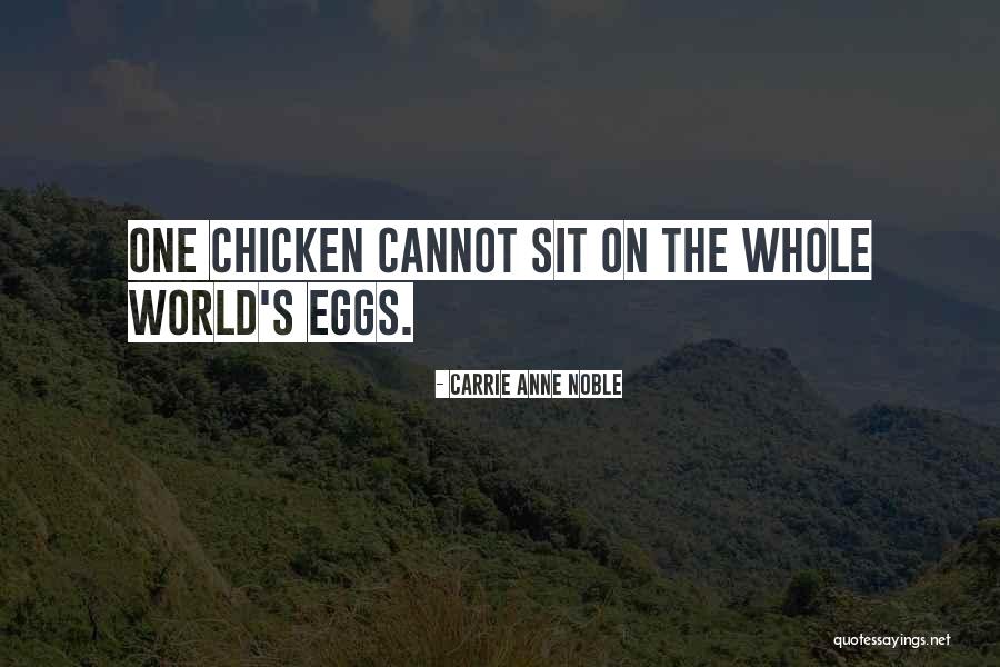Carrie Anne Noble Quotes 2056477 Carrie Anne Noble Quotes 2056477